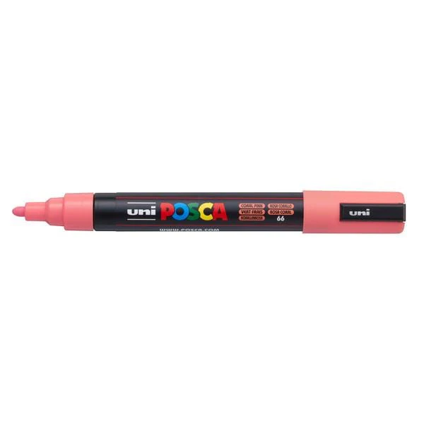 Uni - Posca - Individual Paint Markers - Medium Tip - PC-5M - Image 7