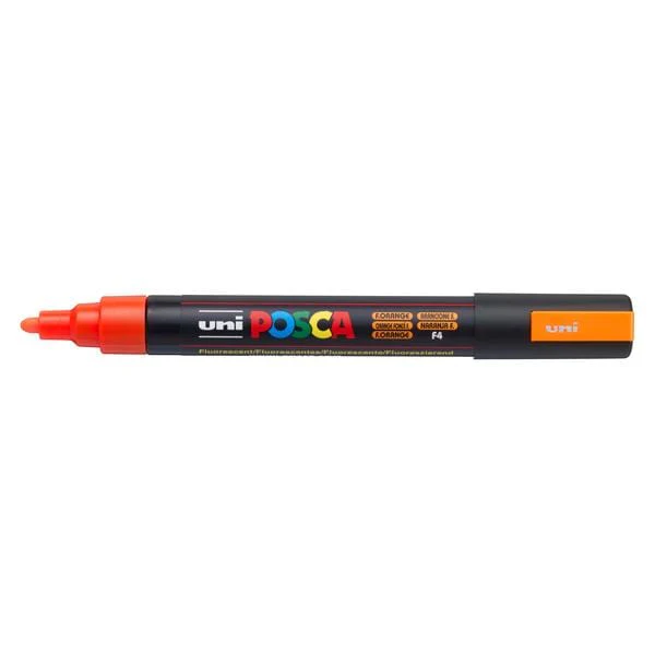 Uni - Posca - Individual Paint Markers - Medium Tip - PC-5M - Image 9