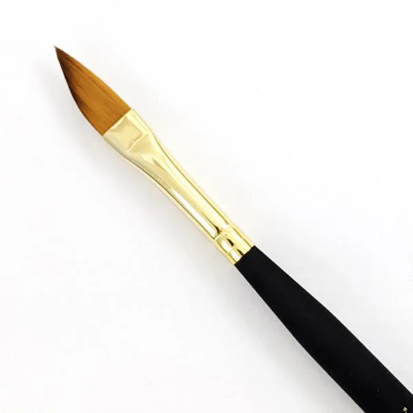 Princeton - Mini-Detailer - Series 3050 - Dagger 1/4"