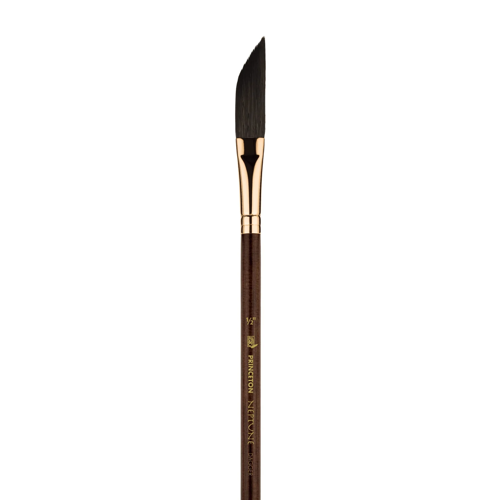Princeton - Neptune - Synthetic Squirrel Brush - Series 4750 - Dagger - 1/2"