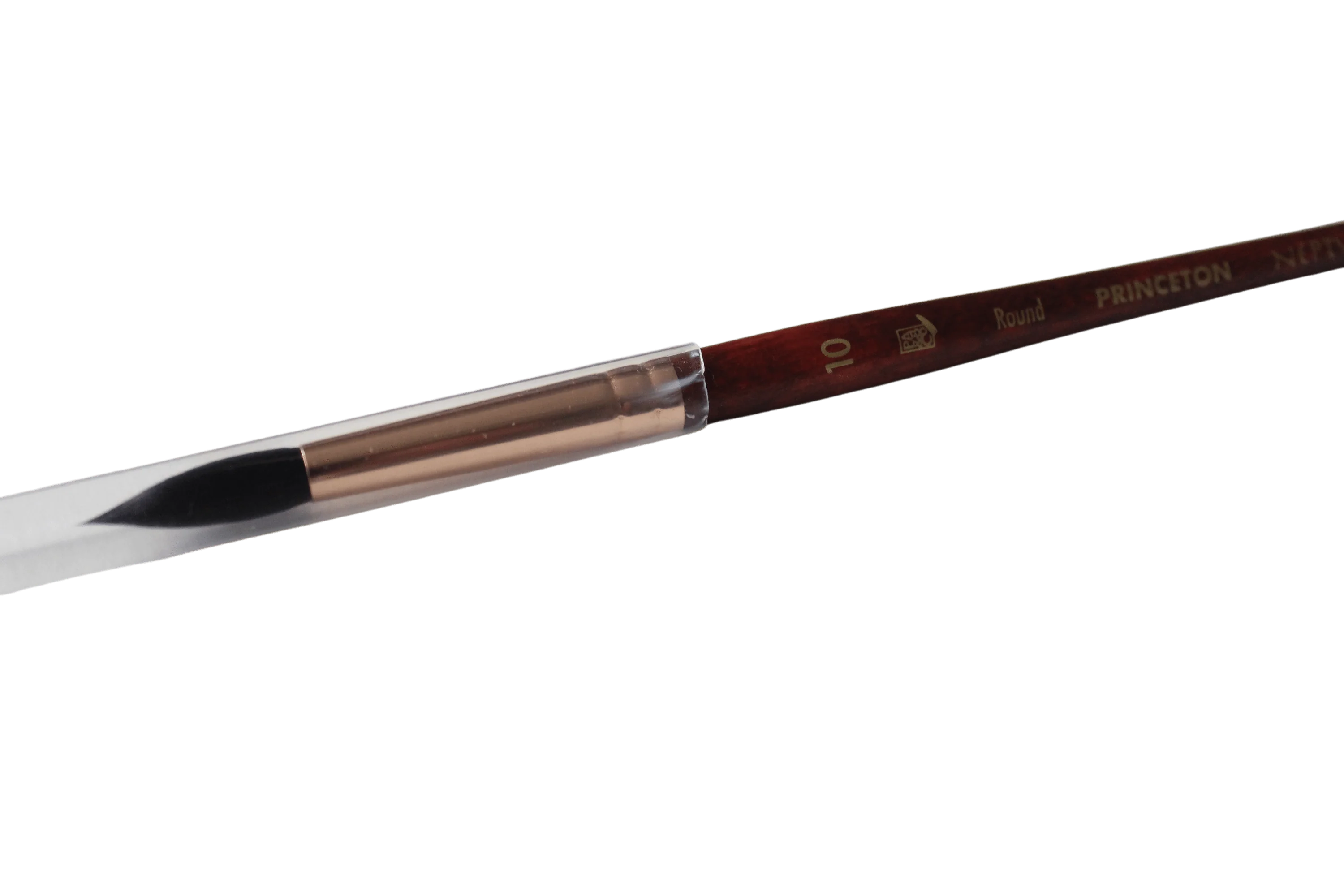 Princeton - Neptune - Synthetic Squirrel Brush - Series 4750 - Round - Size 10