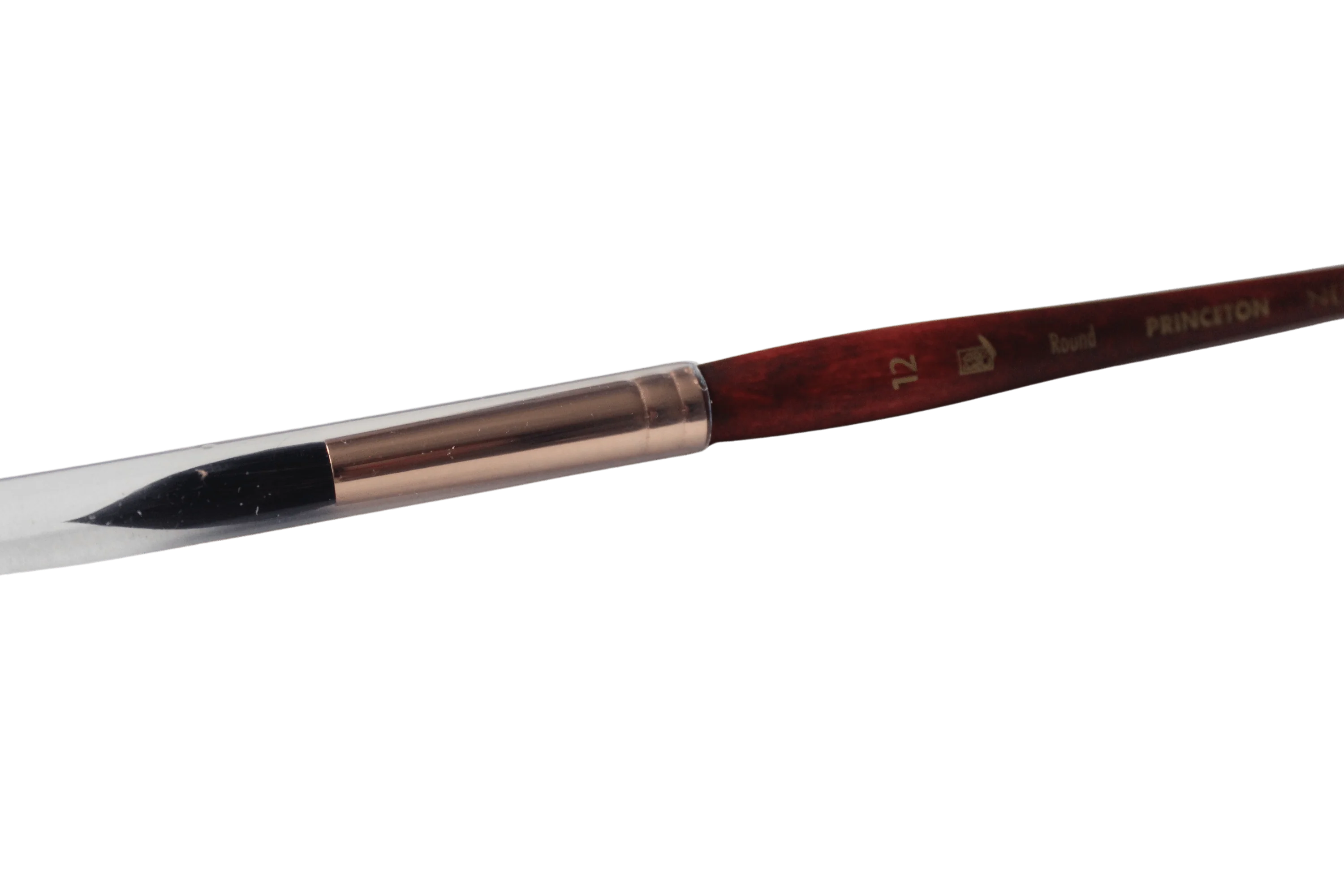Princeton - Neptune - Synthetic Squirrel Brush - Series 4750 - Round - Size 12