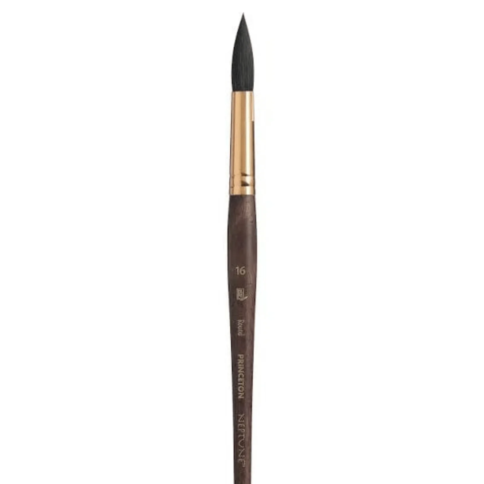 Princeton - Neptune - Synthetic Squirrel Brush - Series 4750 - Round - Size 16