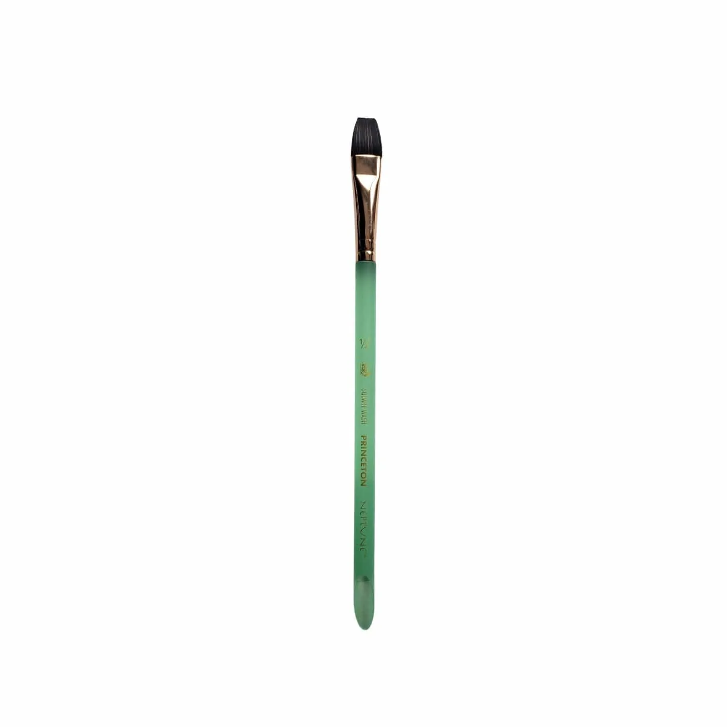 Princeton - Neptune - Synthetic Squirrel Hair - Series 4750 - Square Wash Brushes - Image 3