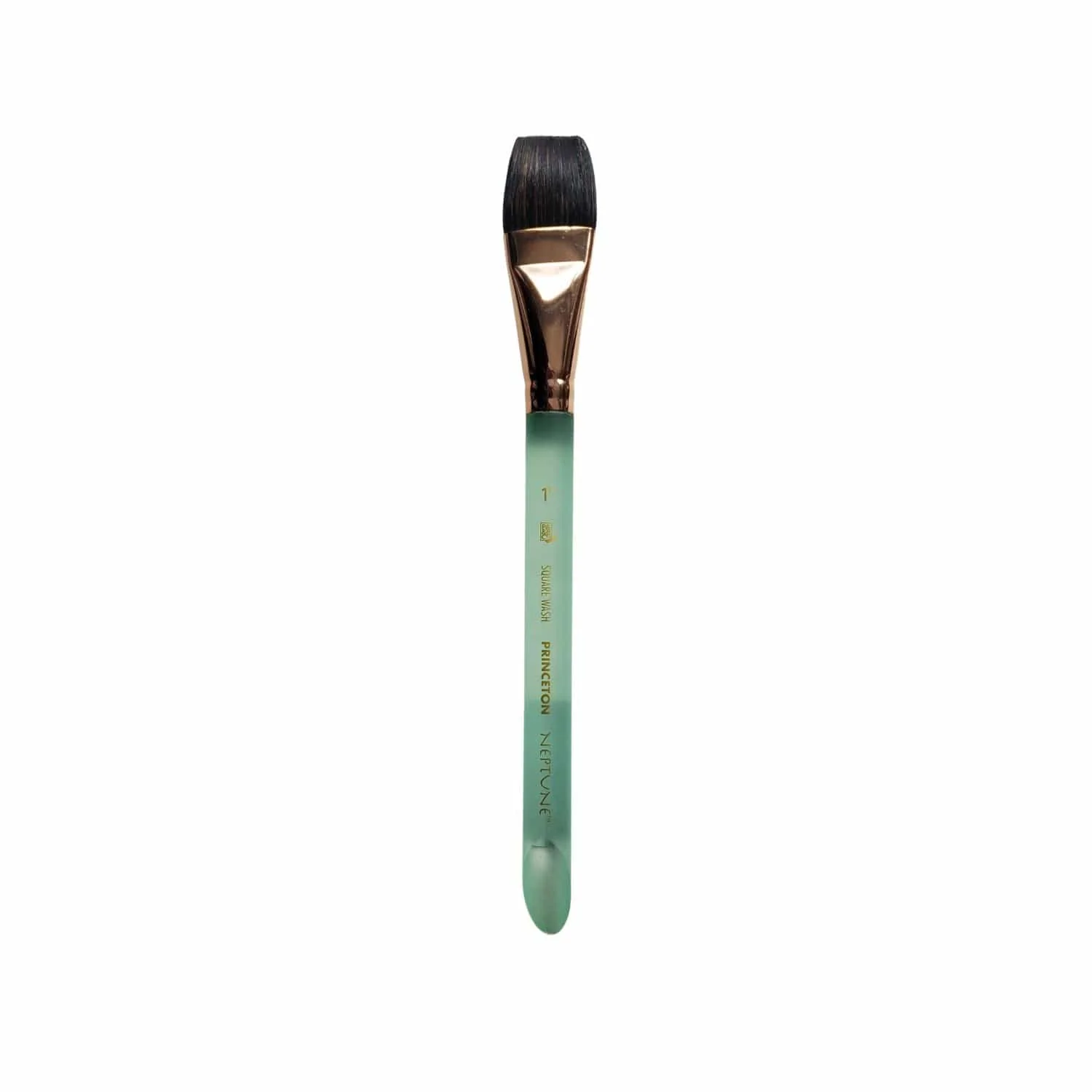 Princeton - Neptune - Synthetic Squirrel Hair - Series 4750 - Square Wash Brushes - Image 5