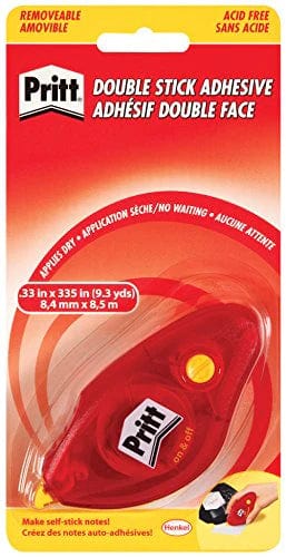 Pritt - Double Stick Adhesive - Removable