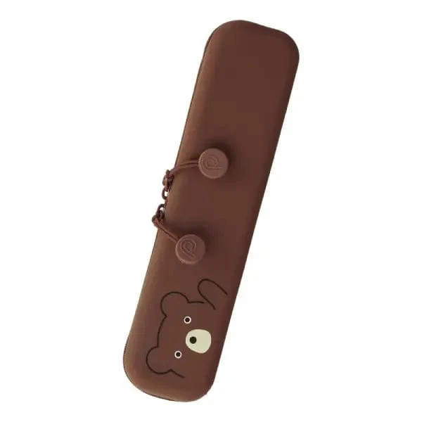 PuniLabo - Slim Zipper Pouches - 8" - Image 3