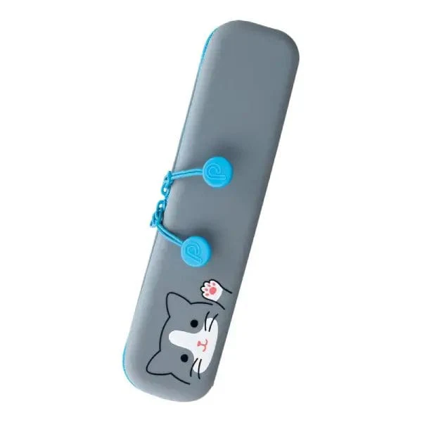 PuniLabo - Slim Zipper Pouches - 8" - Image 4