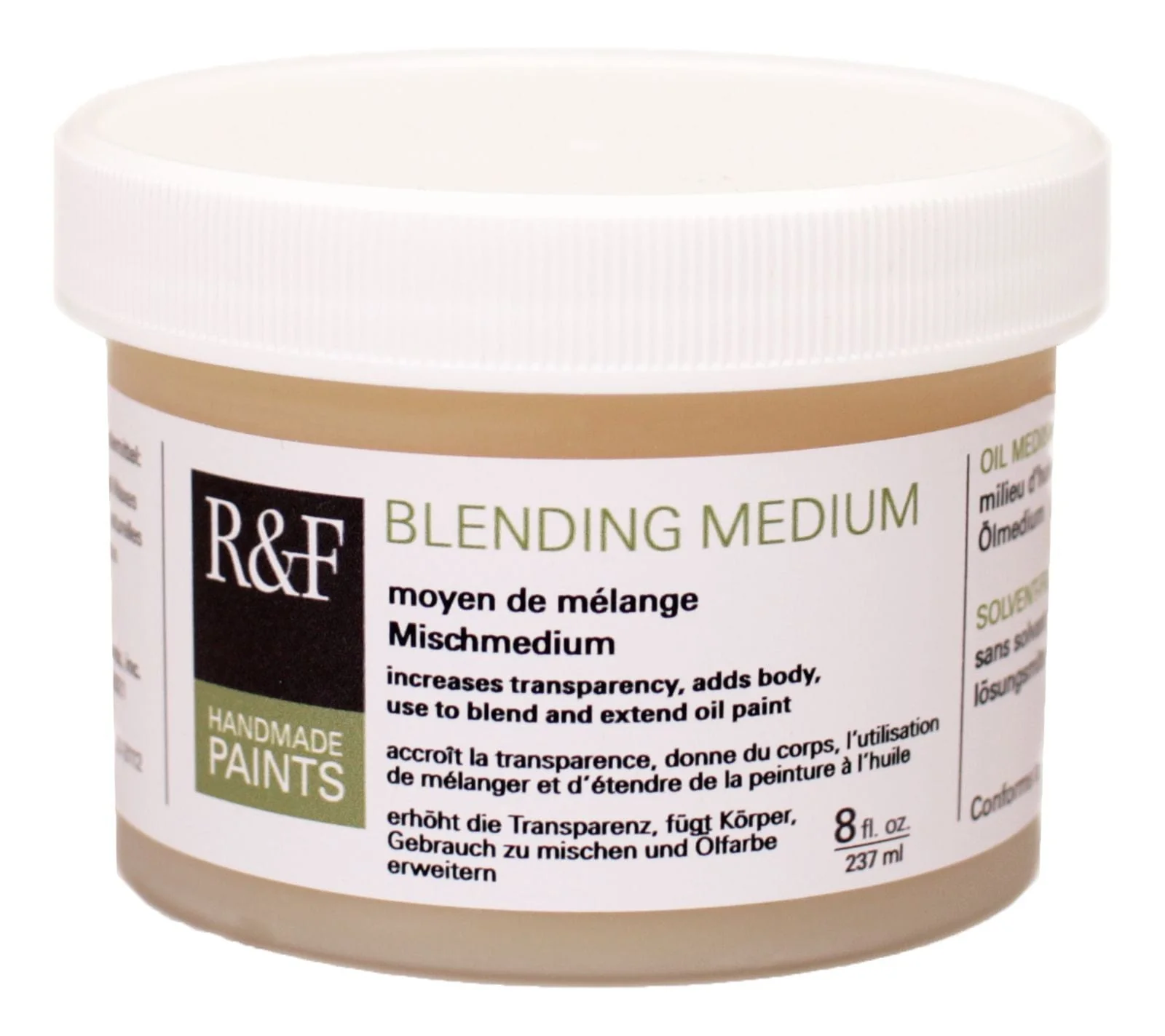 R&F - Blending Medium - 237mL