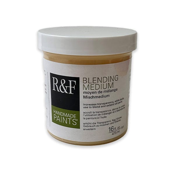 R&F - Blending Medium - 473mL Jar