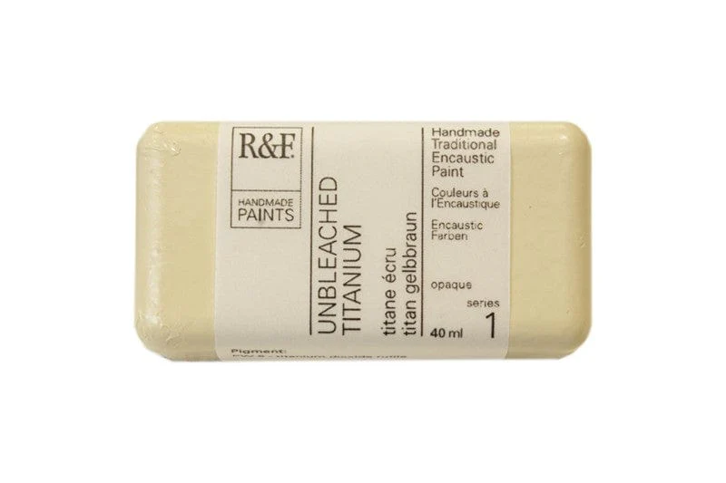 R&F - Encaustic Paints - 40mL Cakes - Series 1 - Image 15