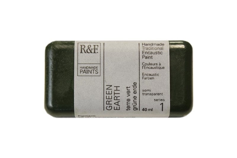 R&F - Encaustic Paints - 40mL Cakes - Series 1 - Image 3