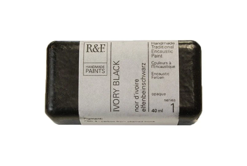 R&F - Encaustic Paints - 40mL Cakes - Series 1 - Image 4