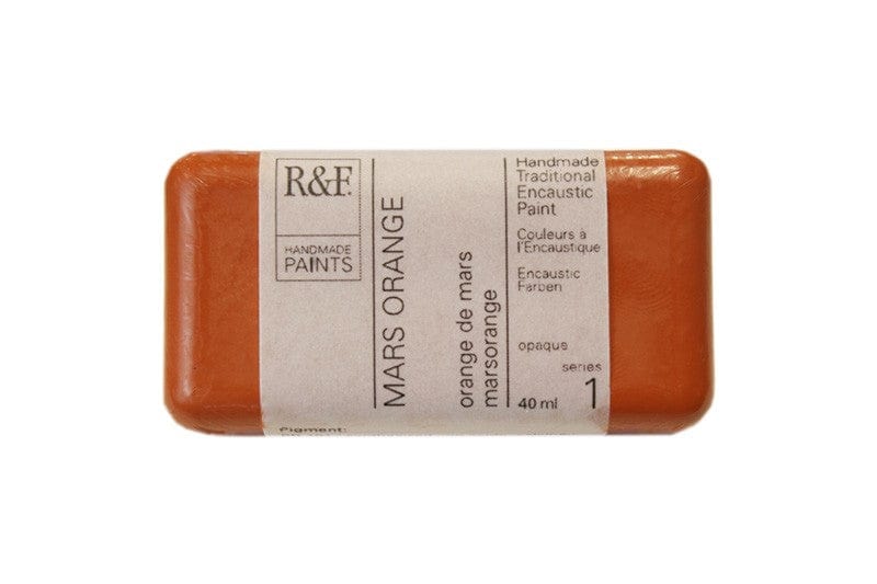 R&F - Encaustic Paints - 40mL Cakes - Series 1 - Image 5