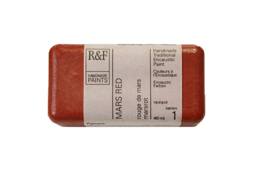 R&F - Encaustic Paints - 40mL Cakes - Series 1 - Image 6