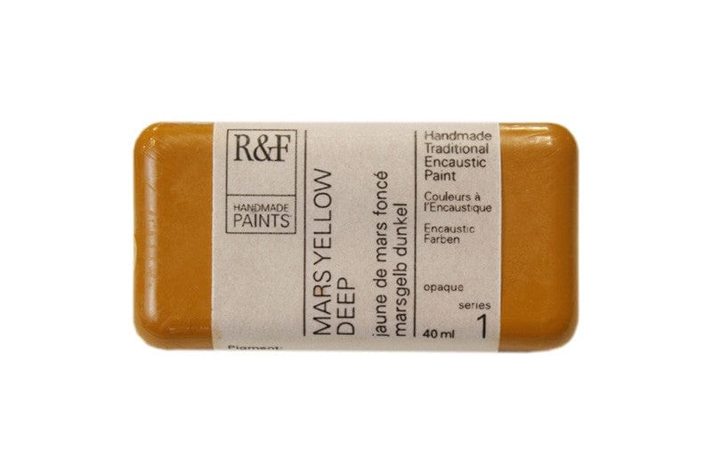R&F - Encaustic Paints - 40mL Cakes - Series 1 - Image 8