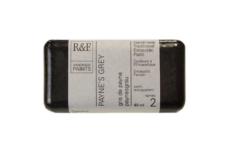 R&F - Encaustic Paints - 40mL Cakes - Series 2 - Image 10