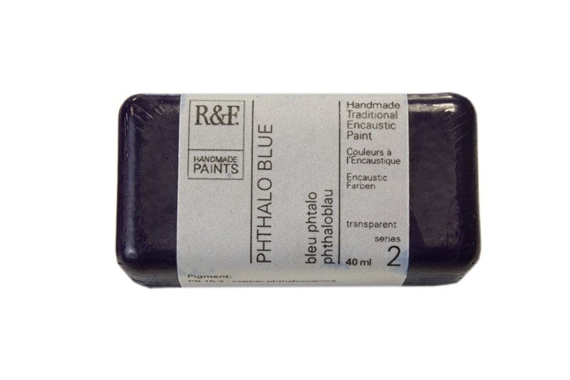 R&F - Encaustic Paints - 40mL Cakes - Series 2 - Image 12