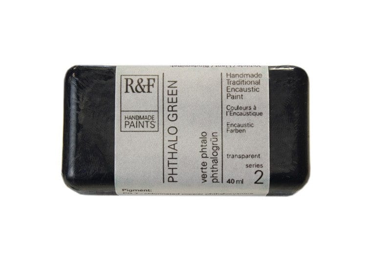 R&F - Encaustic Paints - 40mL Cakes - Series 2 - Image 13
