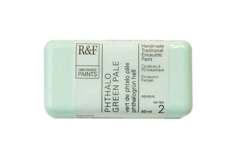 R&F - Encaustic Paints - 40mL Cakes - Series 2 - Image 14