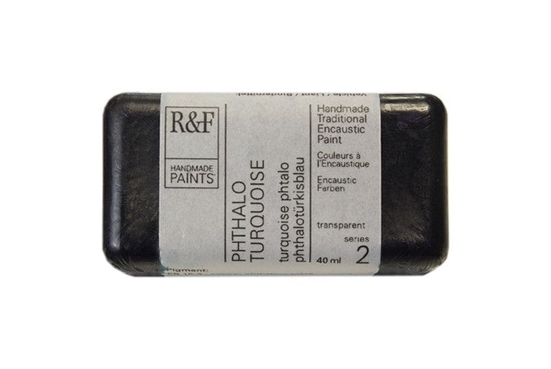 R&F - Encaustic Paints - 40mL Cakes - Series 2 - Image 15