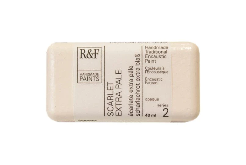 R&F - Encaustic Paints - 40mL Cakes - Series 2 - Image 16