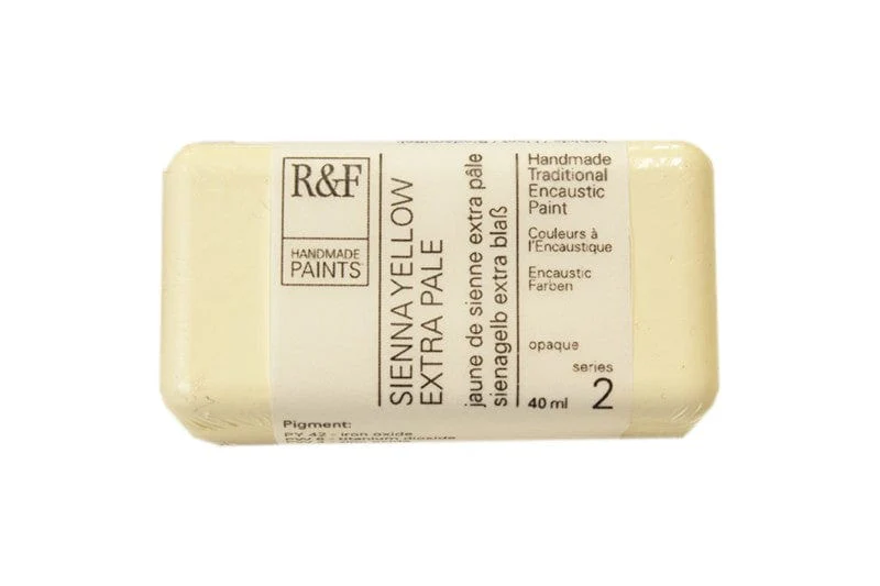R&F - Encaustic Paints - 40mL Cakes - Series 2 - Image 17