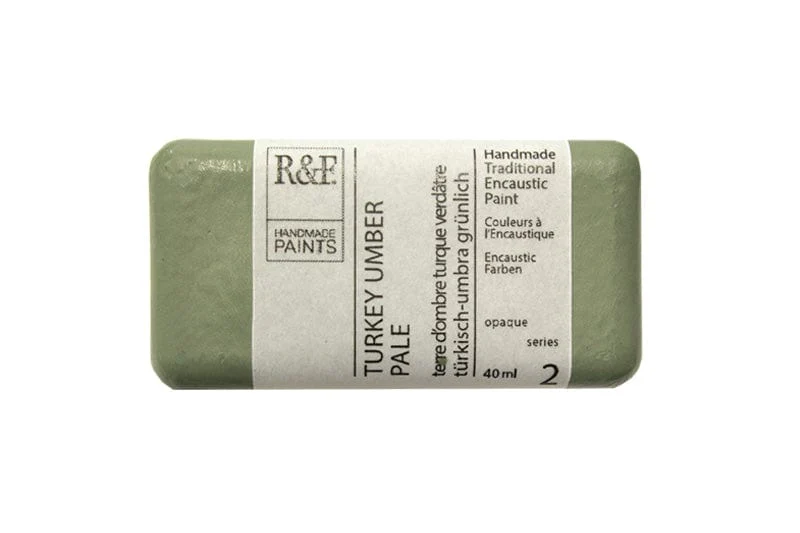 R&F - Encaustic Paints - 40mL Cakes - Series 2 - Image 18