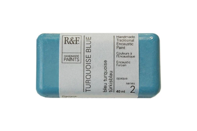 R&F - Encaustic Paints - 40mL Cakes - Series 2 - Image 19