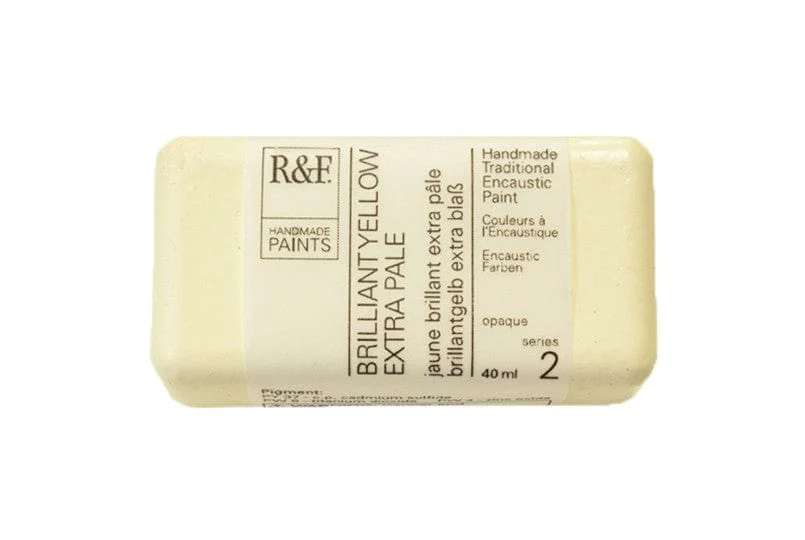 R&F - Encaustic Paints - 40mL Cakes - Series 2 - Image 2