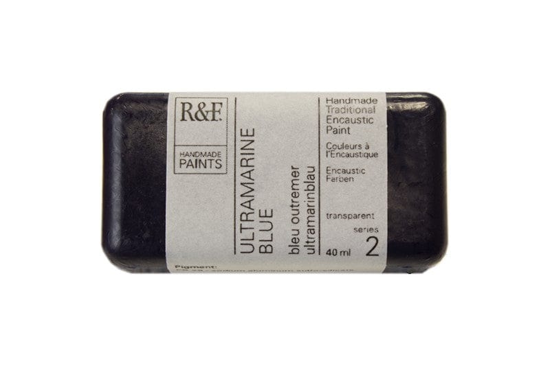 R&F - Encaustic Paints - 40mL Cakes - Series 2 - Image 20