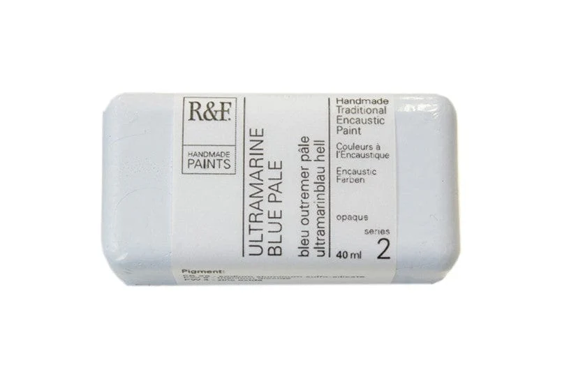 R&F - Encaustic Paints - 40mL Cakes - Series 2 - Image 21