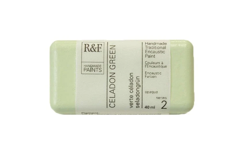 R&F - Encaustic Paints - 40mL Cakes - Series 2 - Image 3