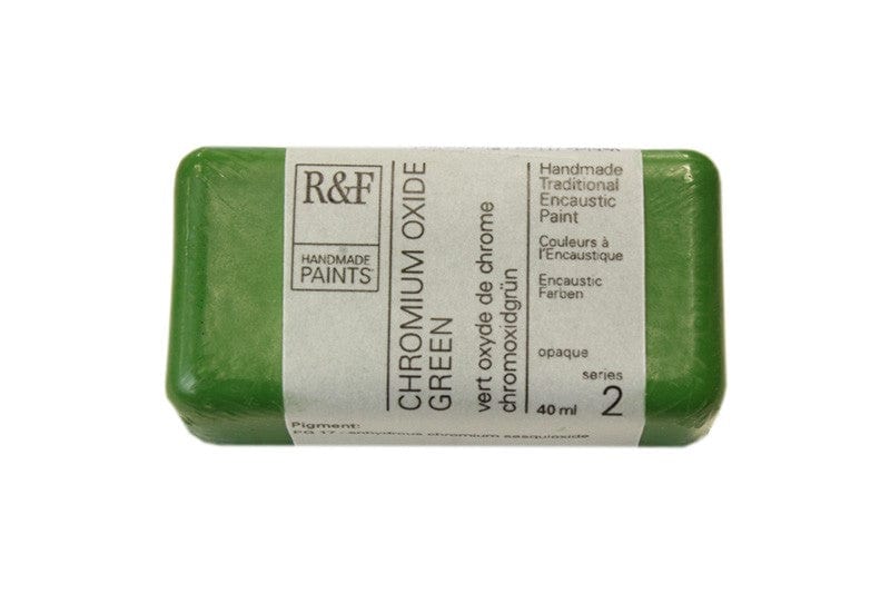 R&F - Encaustic Paints - 40mL Cakes - Series 2 - Image 5