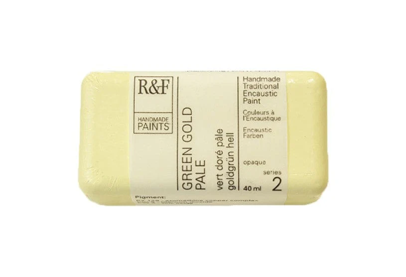 R&F - Encaustic Paints - 40mL Cakes - Series 2 - Image 7