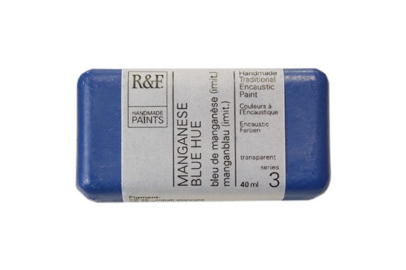 R&F - Encaustic Paints - 40mL Cakes - Series 3 - Image 10