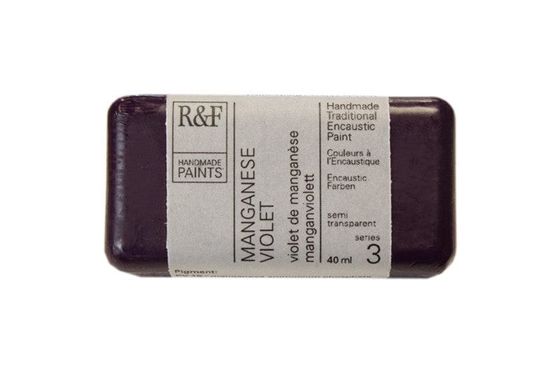 R&F - Encaustic Paints - 40mL Cakes - Series 3 - Image 11