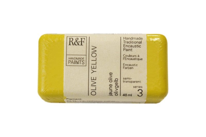 R&F - Encaustic Paints - 40mL Cakes - Series 3 - Image 12