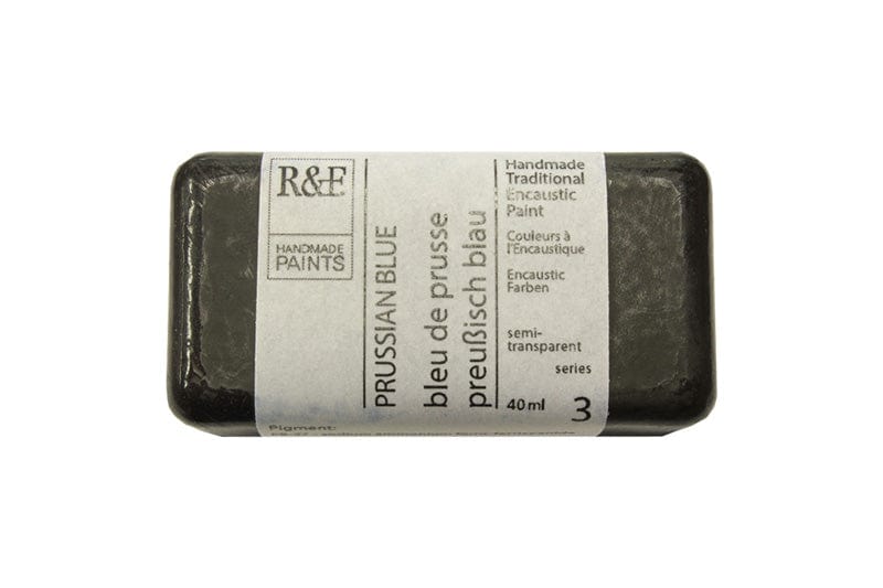 R&F - Encaustic Paints - 40mL Cakes - Series 3 - Image 15