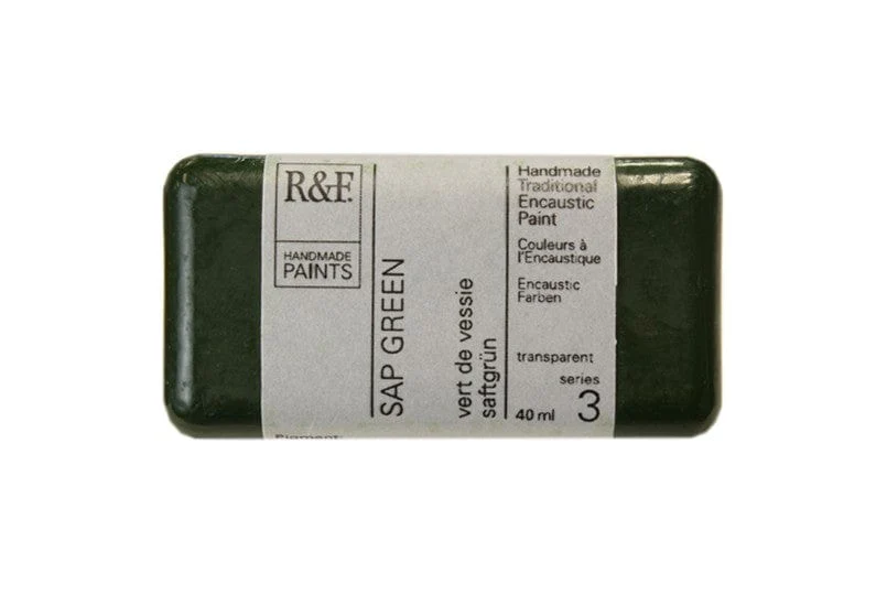 R&F - Encaustic Paints - 40mL Cakes - Series 3 - Image 16