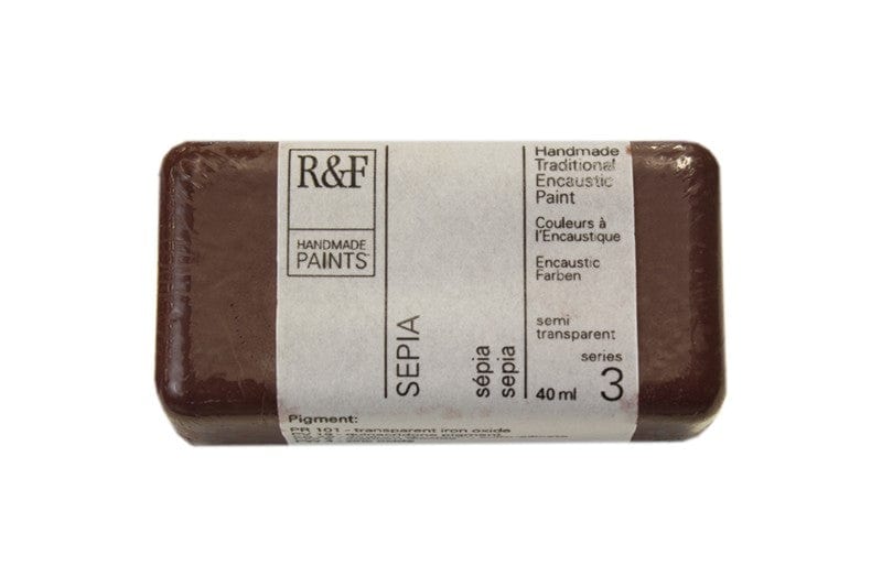 R&F - Encaustic Paints - 40mL Cakes - Series 3 - Image 17