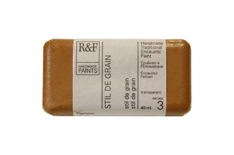 R&F - Encaustic Paints - 40mL Cakes - Series 3 - Image 18