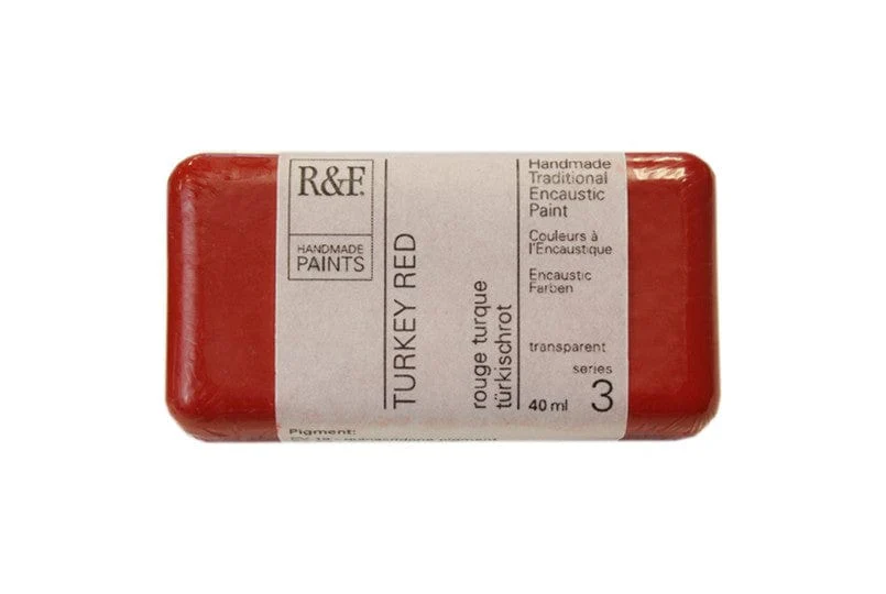 R&F - Encaustic Paints - 40mL Cakes - Series 3 - Image 19