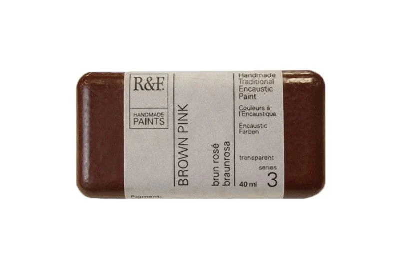 R&F - Encaustic Paints - 40mL Cakes - Series 3 - Image 2
