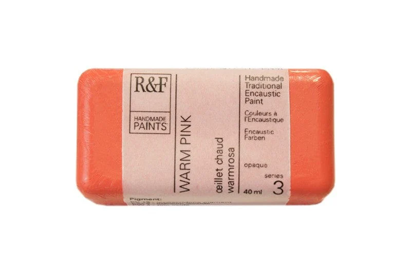 R&F - Encaustic Paints - 40mL Cakes - Series 3 - Image 20