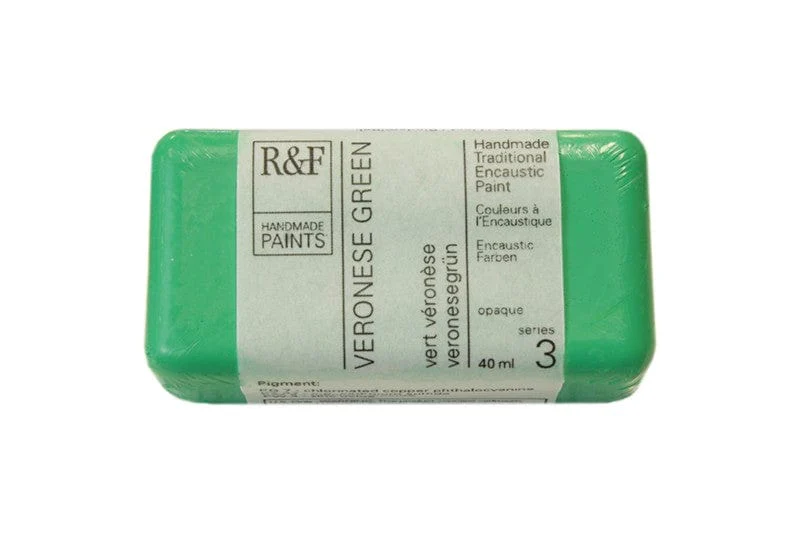 R&F - Encaustic Paints - 40mL Cakes - Series 3 - Image 21