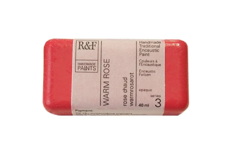 R&F - Encaustic Paints - 40mL Cakes - Series 3 - Image 22