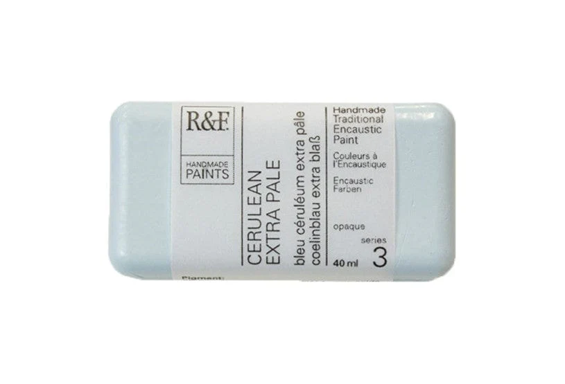 R&F - Encaustic Paints - 40mL Cakes - Series 3 - Image 3