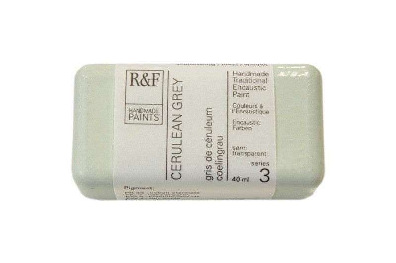 R&F - Encaustic Paints - 40mL Cakes - Series 3 - Image 4