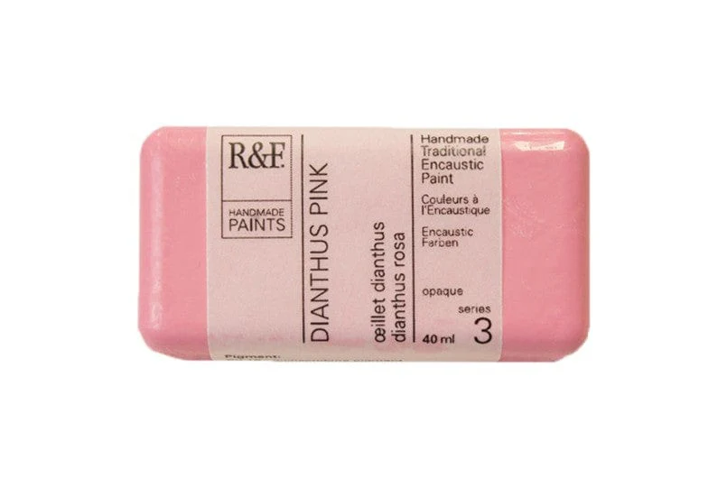 R&F - Encaustic Paints - 40mL Cakes - Series 3 - Image 5